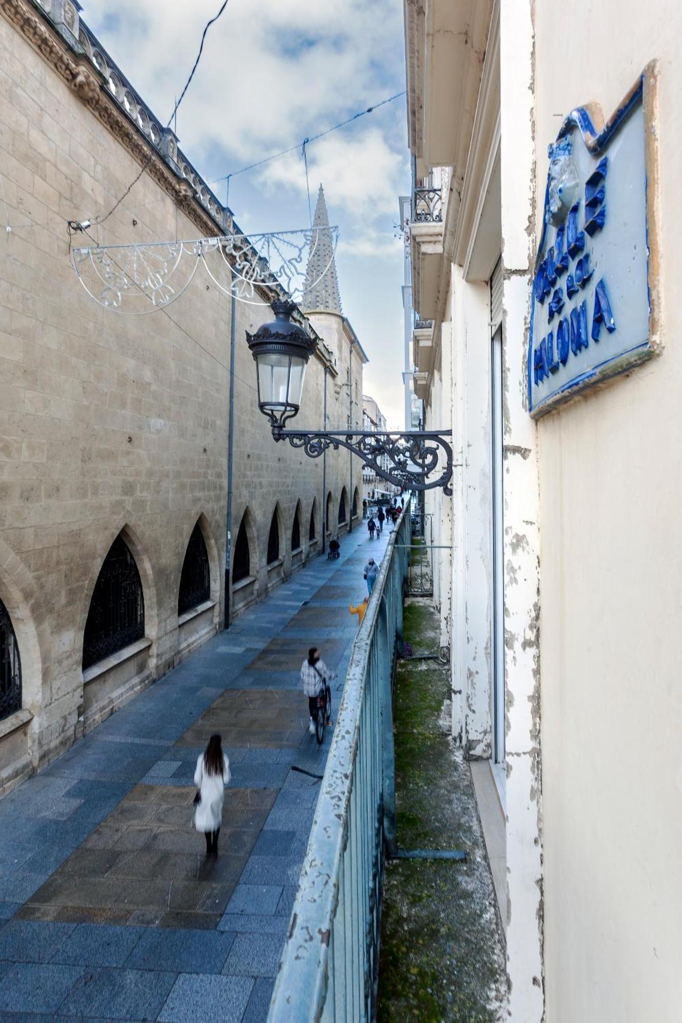 Cinco Balcones A La Catedral By Unique Rooms บูร์โกส ภายนอก รูปภาพ