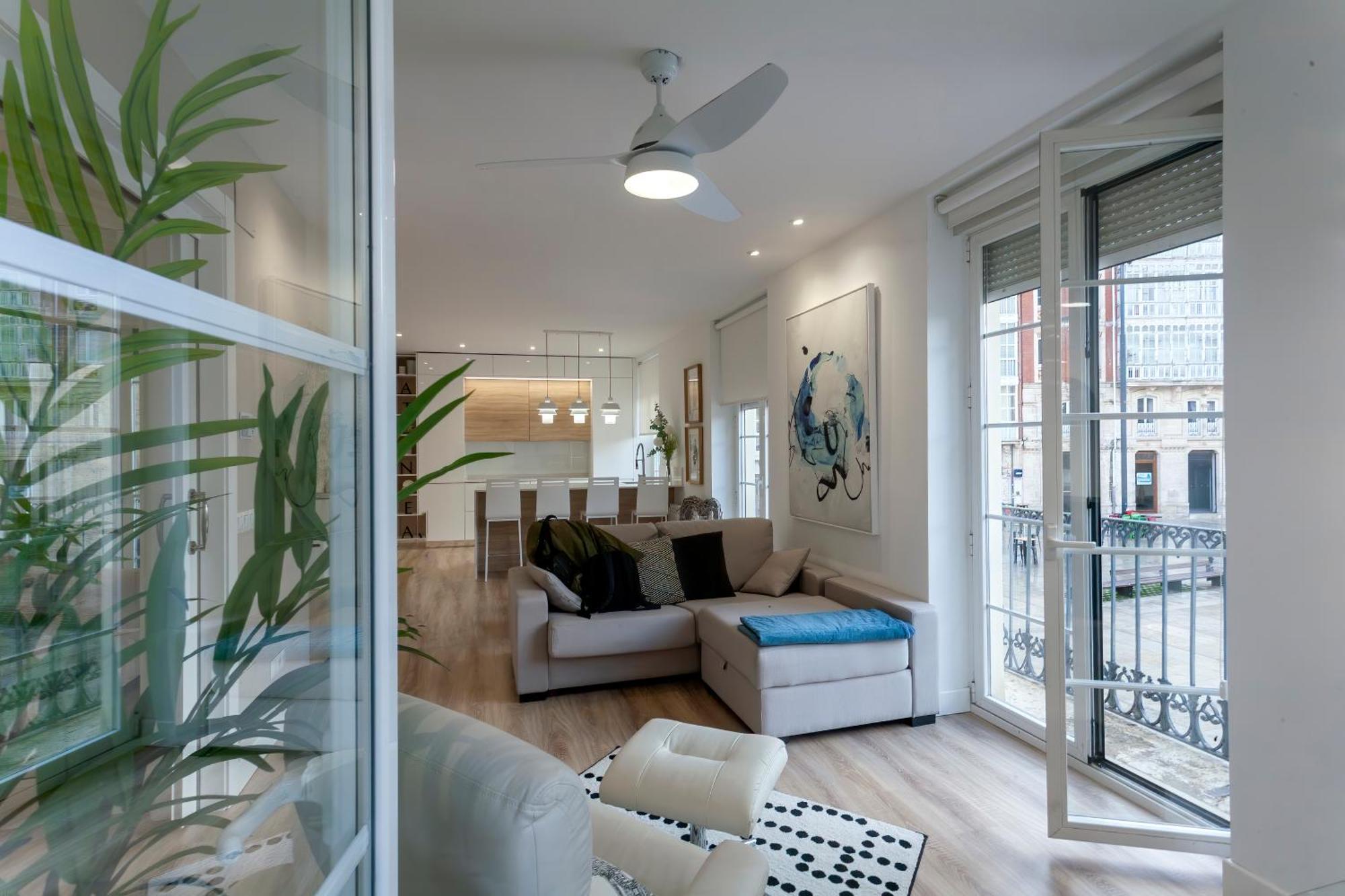 Cinco Balcones A La Catedral By Unique Rooms บูร์โกส ภายนอก รูปภาพ