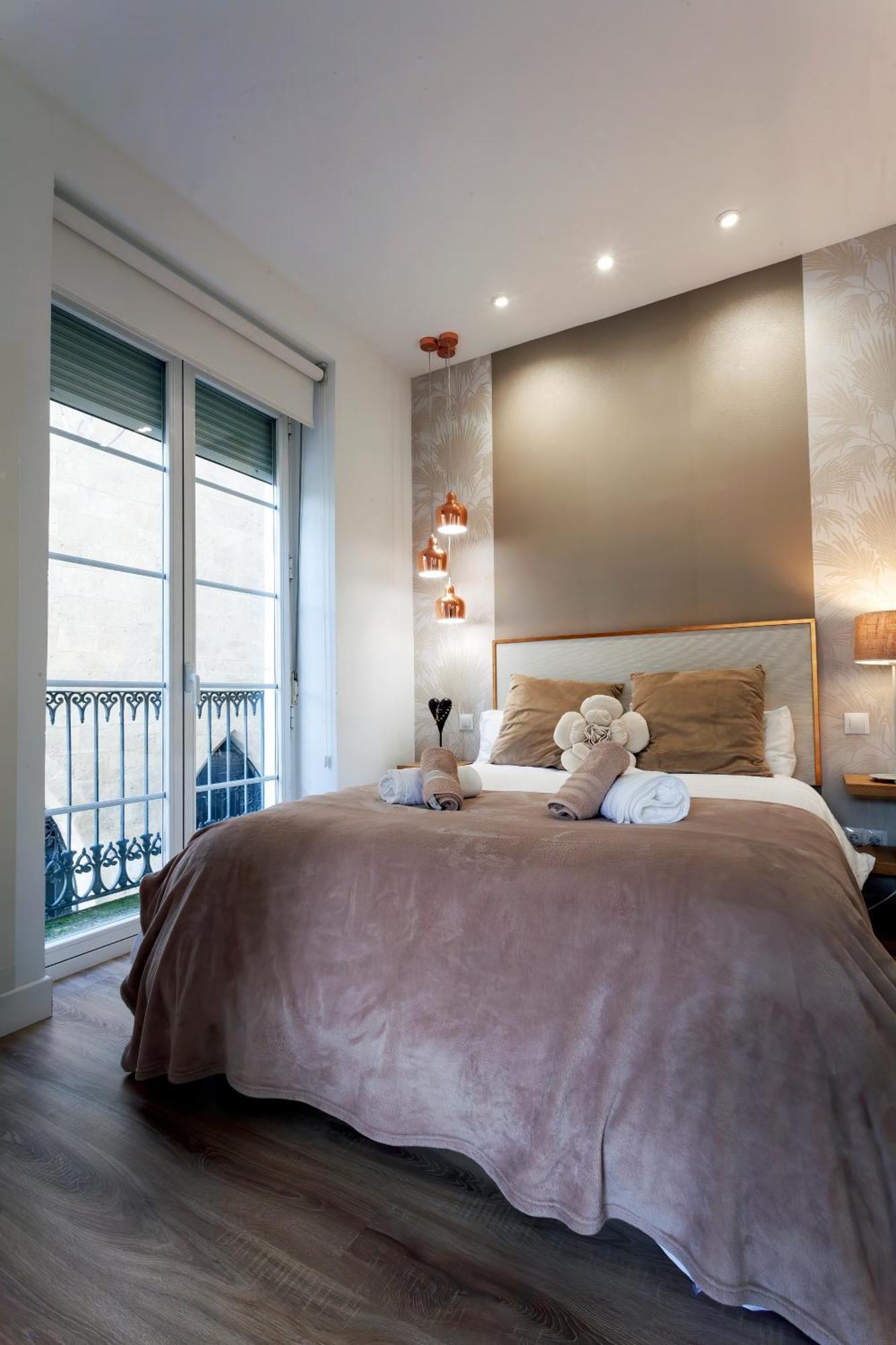 Cinco Balcones A La Catedral By Unique Rooms บูร์โกส ภายนอก รูปภาพ